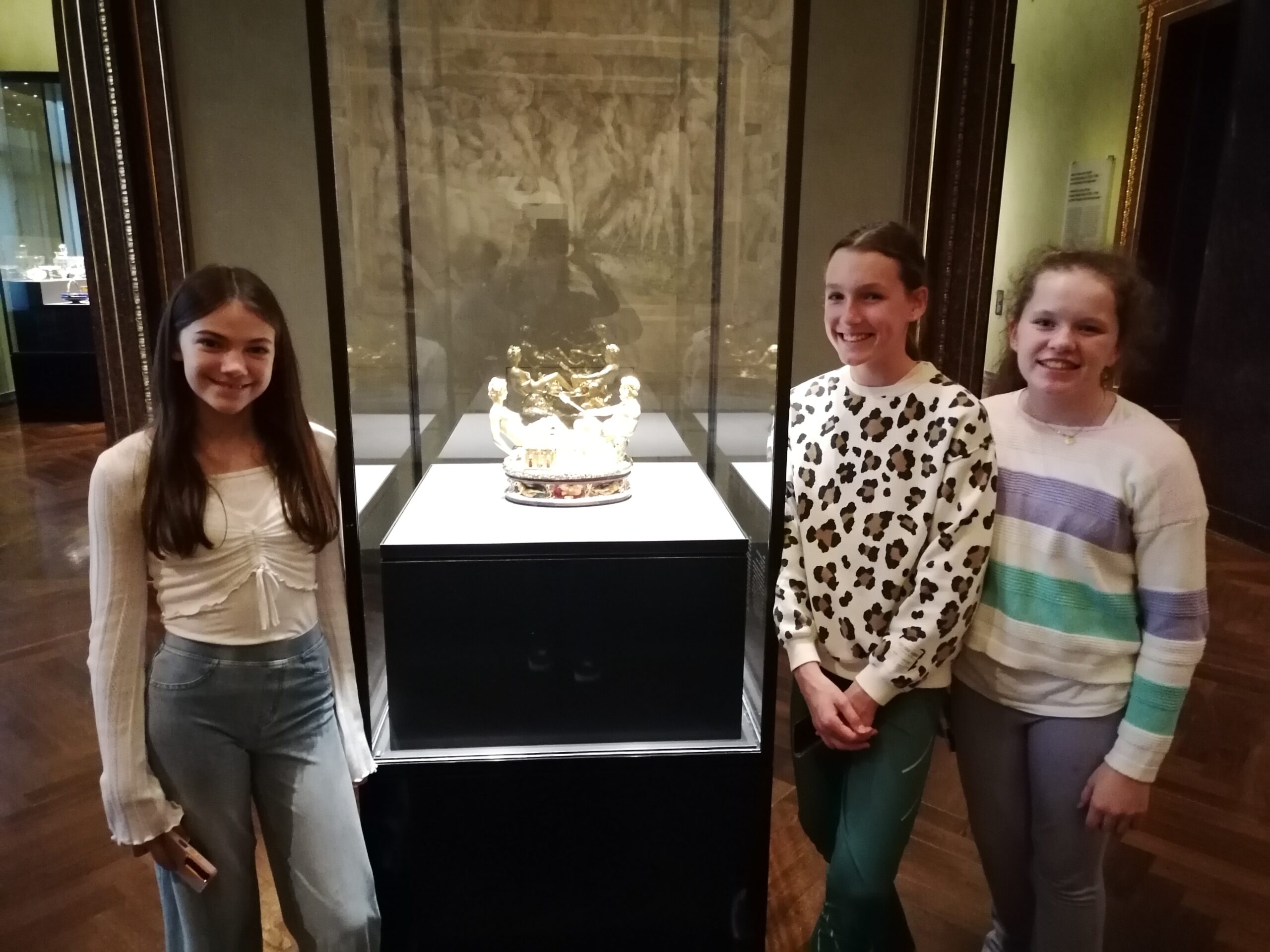 Lehrausgang Kunsthistorisches Museum 2024