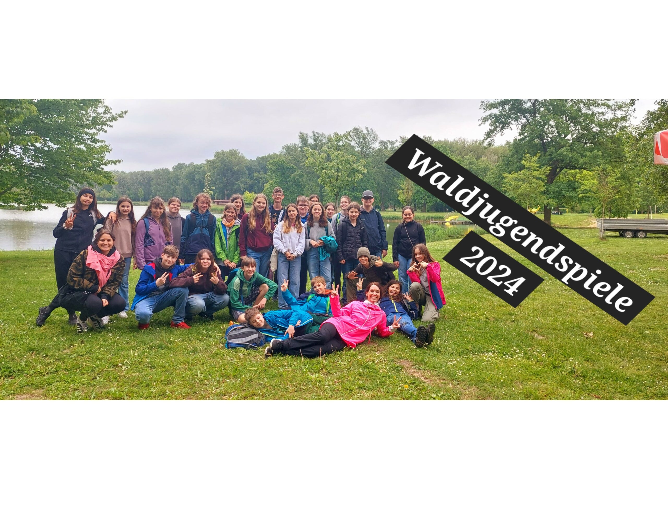 Waldjugendspiele 2024