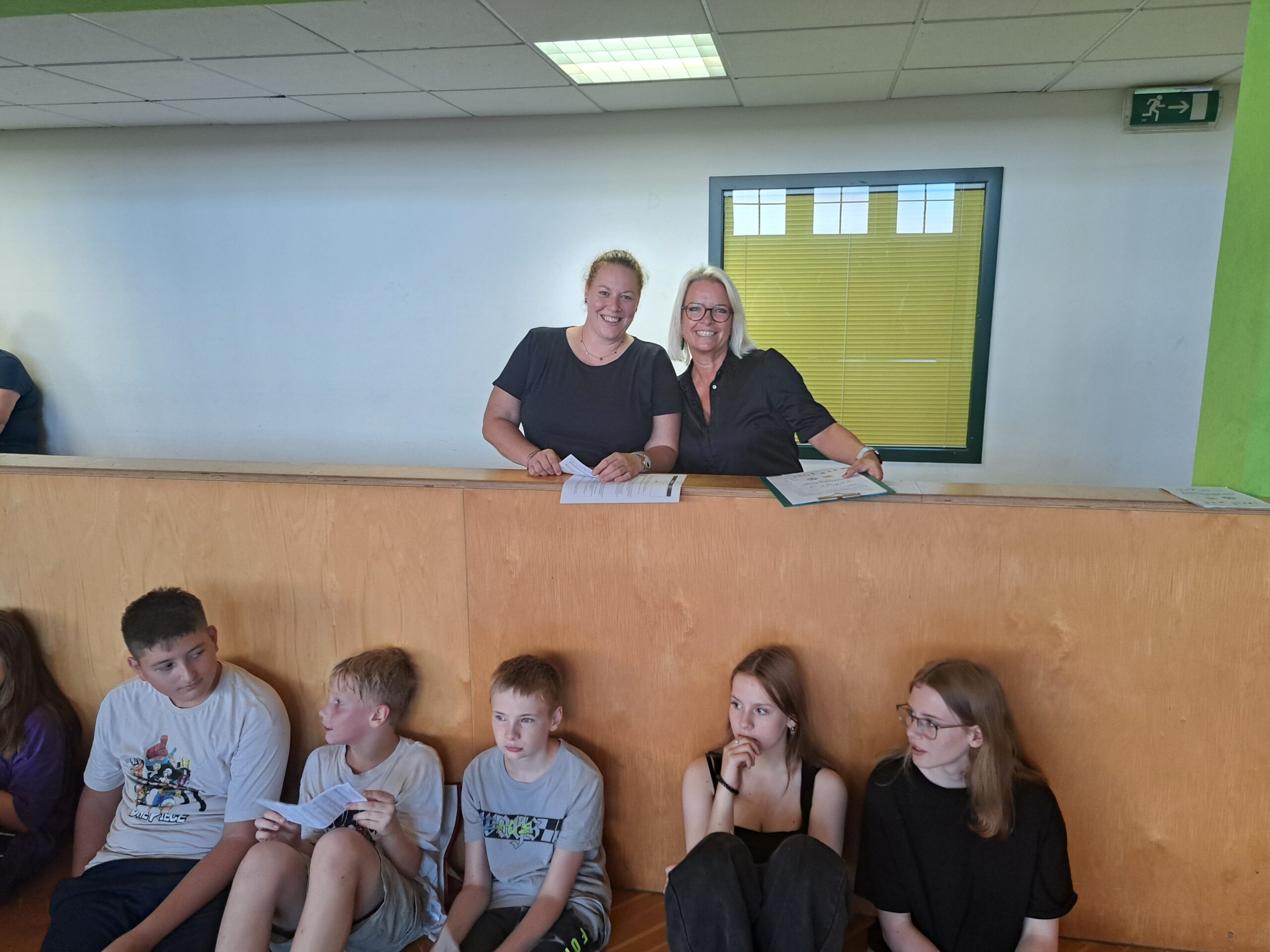 Eröffnungsfeier des neuen Schuljahres 2024/25