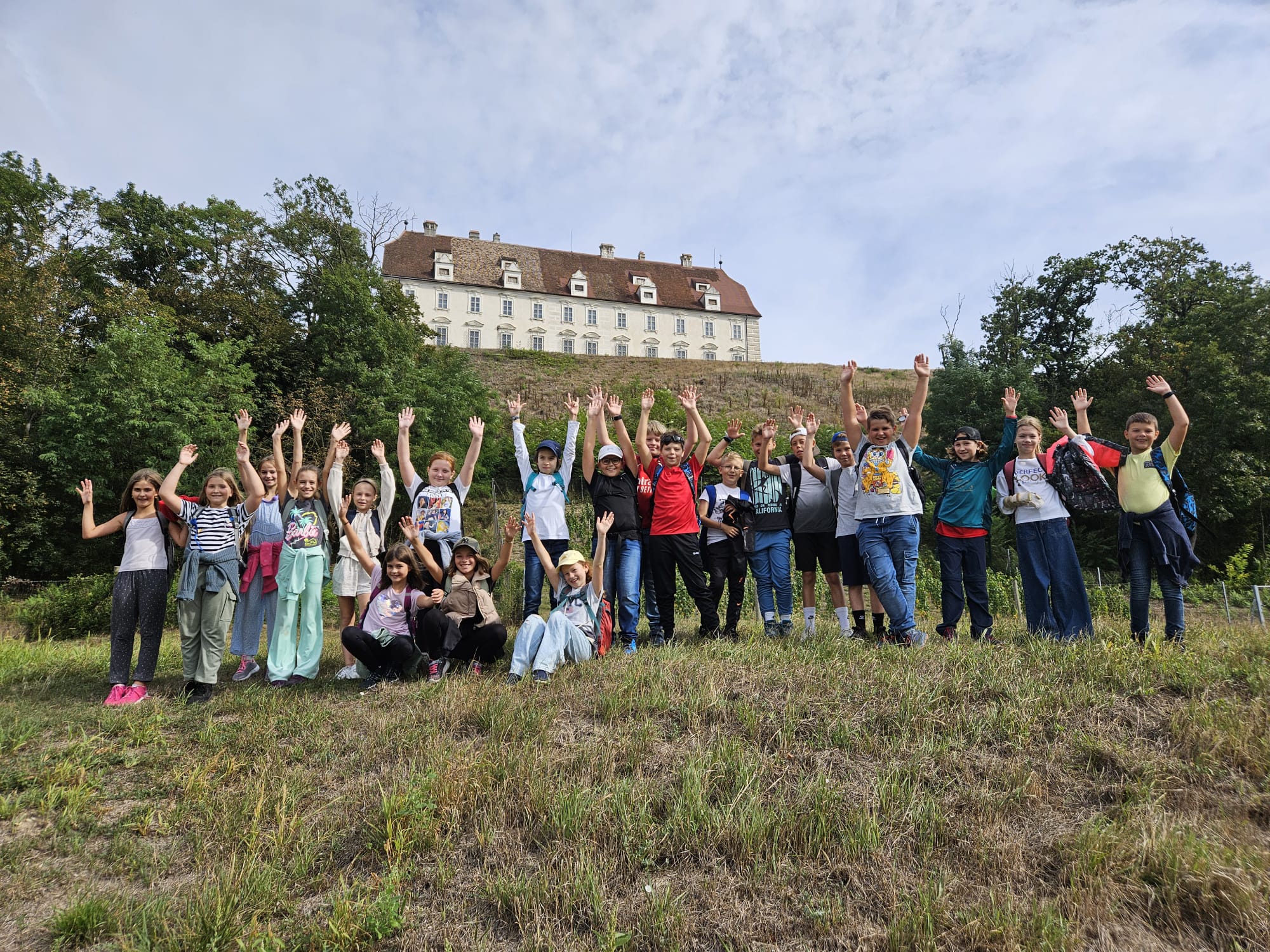 Wandertag 2024
