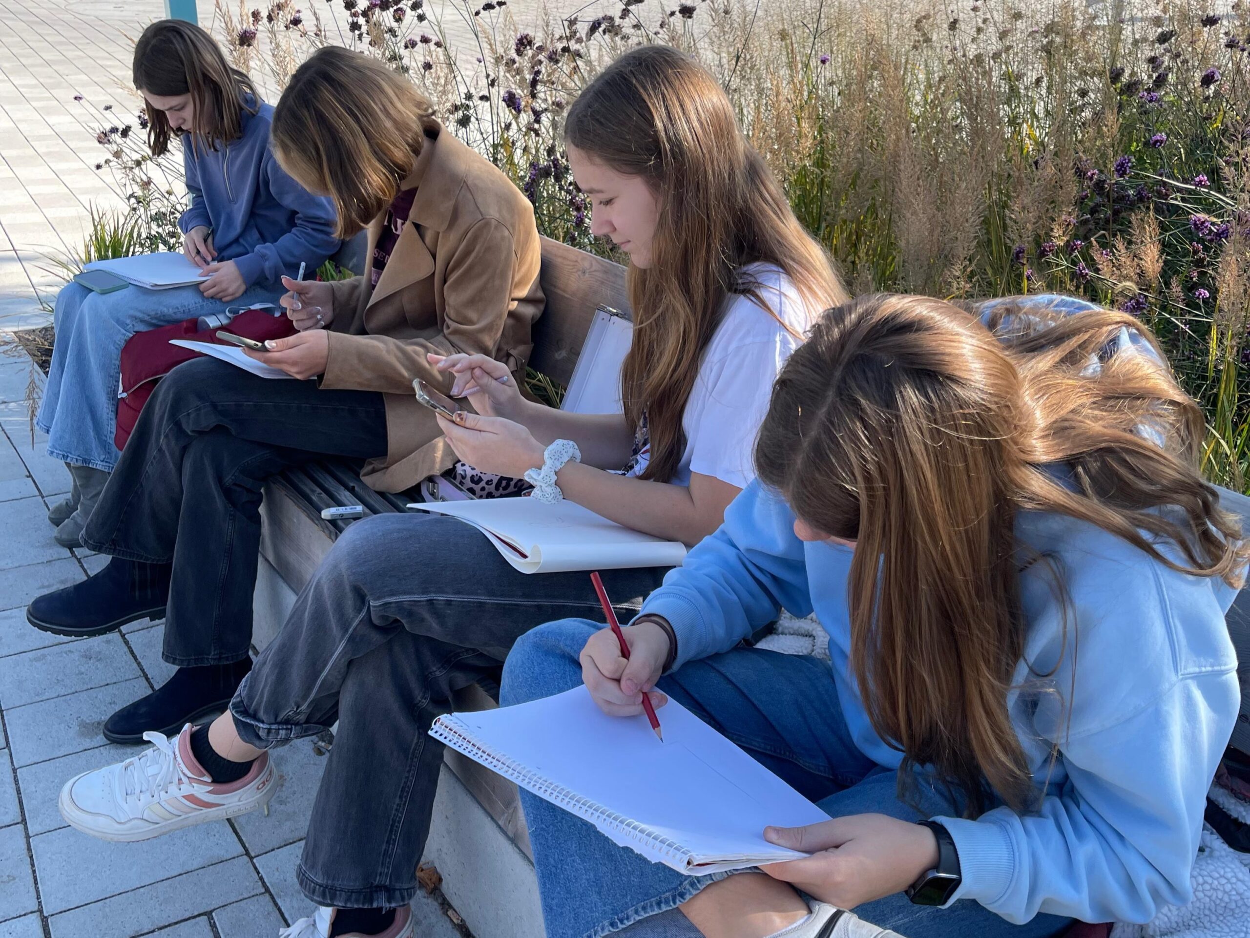 Kreatives Gestalten - Herbst Workshop 2024