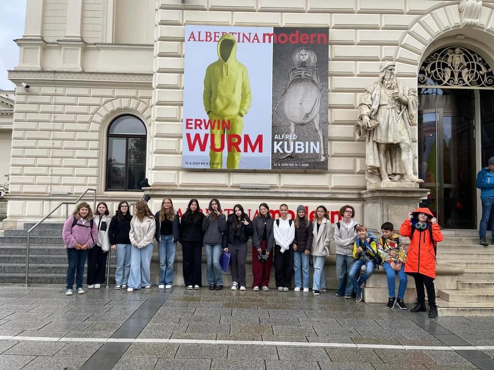 Kreatives Gestalten - Erwin Wurm 2024