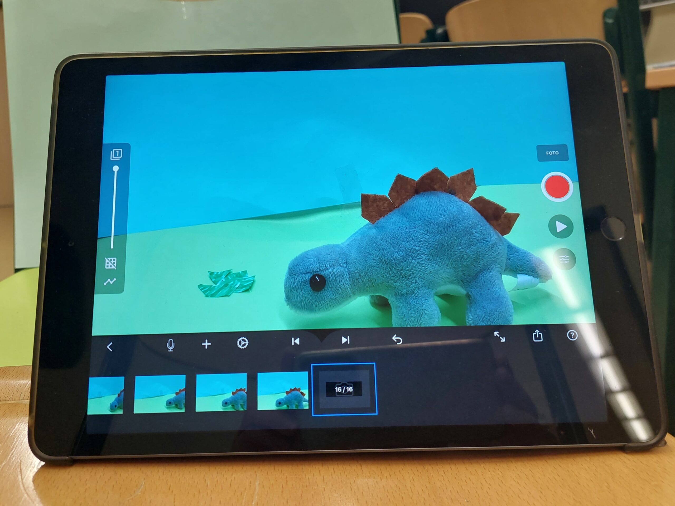 Stopmotion-Workshop für kreative Köpfe 2024