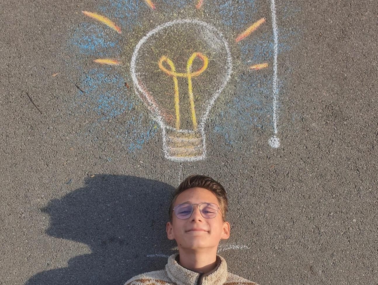 Kreatives Gestalten - Herbst Street Art 2024