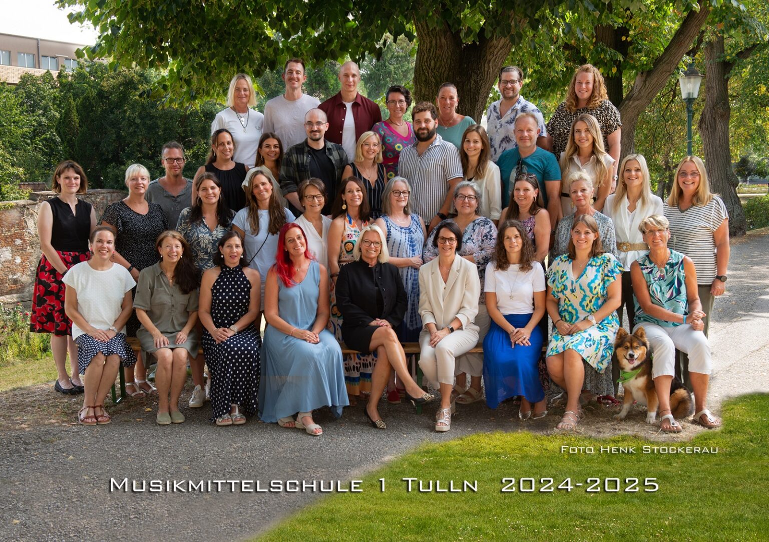 Team - Musikmittelschule Tulln