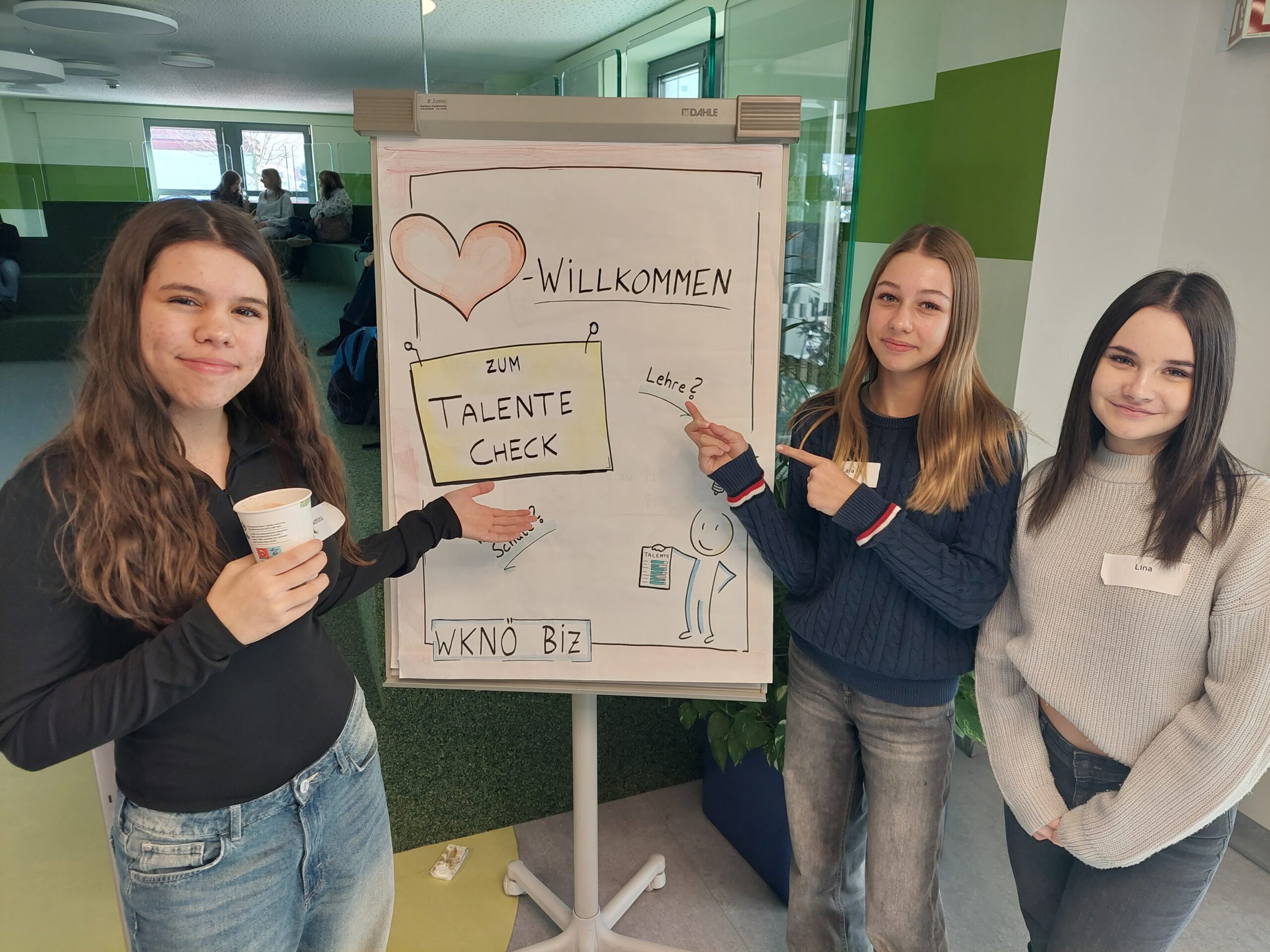 Talente Check 2024