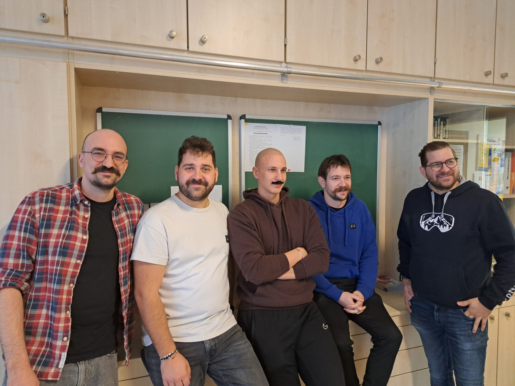No-Shave-November 2024