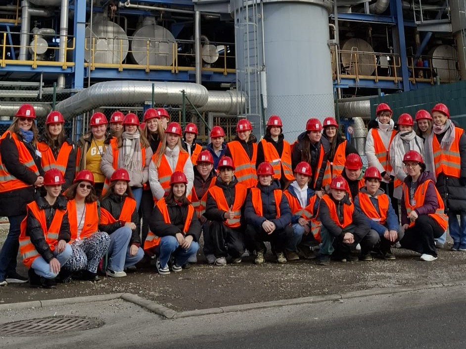 Berufsorientierung: Wooome-Bustour 2025