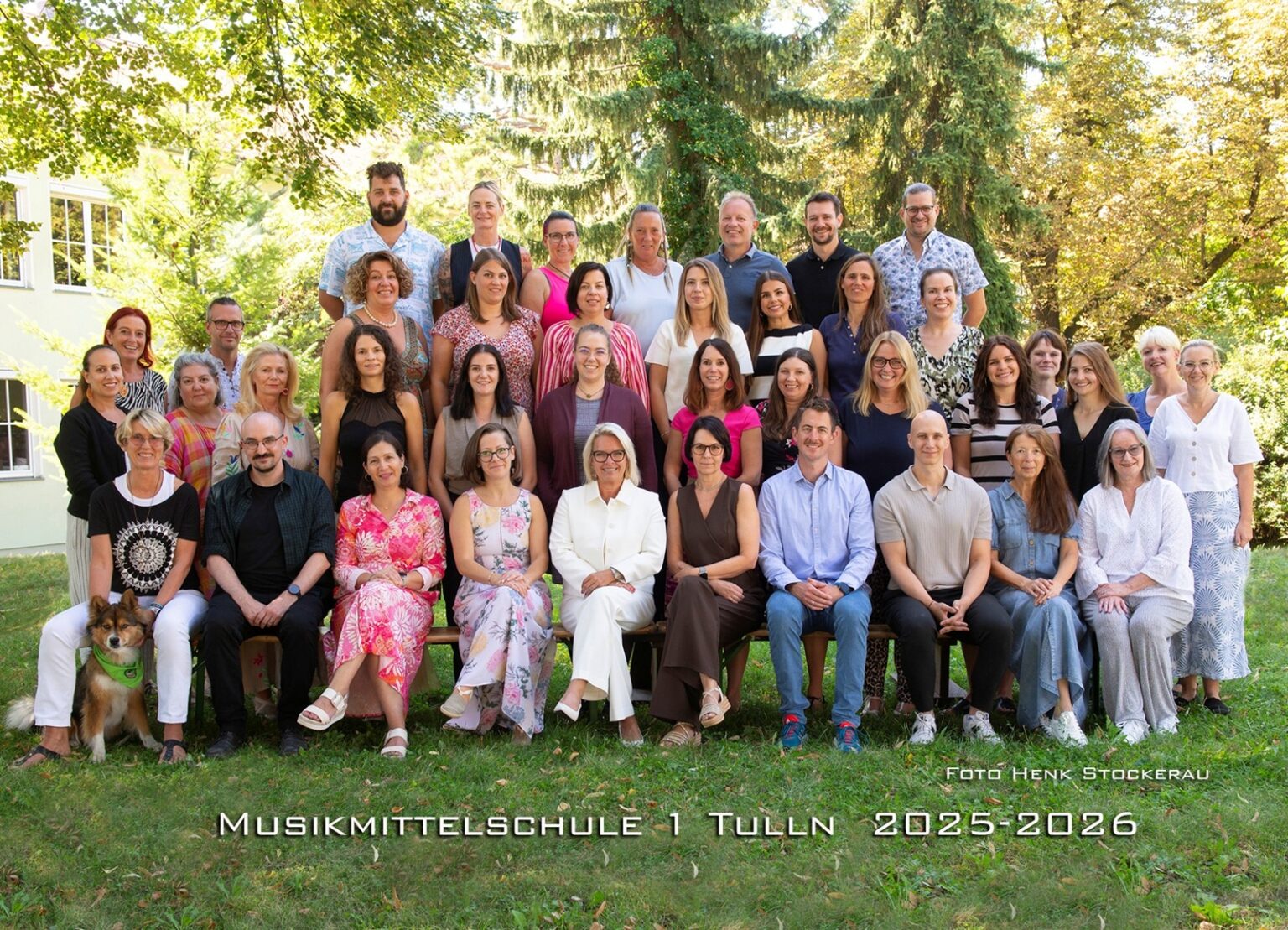 Team - Musikmittelschule Tulln